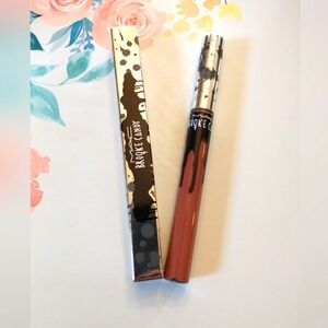 MAC Brooke Candy Vamplify Lip Gloss In Pamela